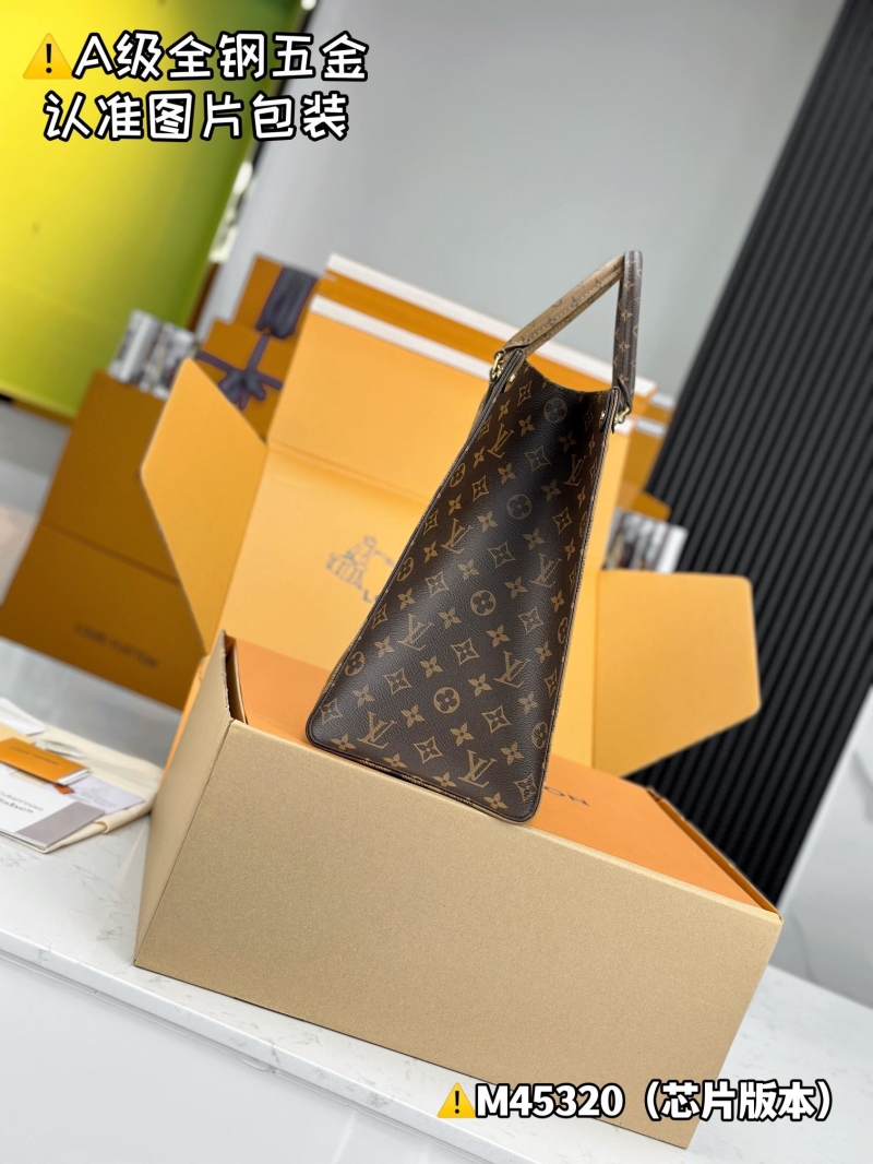 LV Top Handle Bags